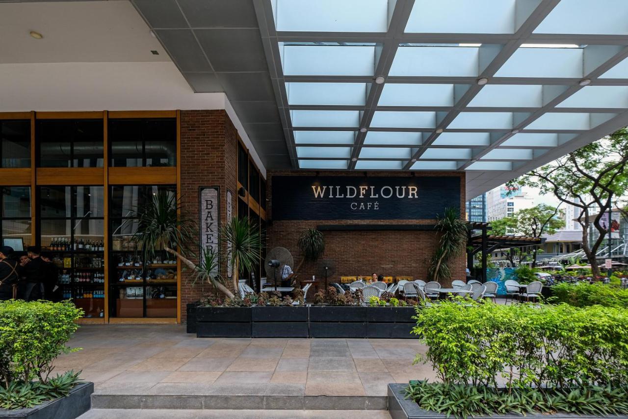 טאגיג Cityscape View 2Br In Uptown Bgc W 200Mbps Wifi מראה חיצוני תמונה