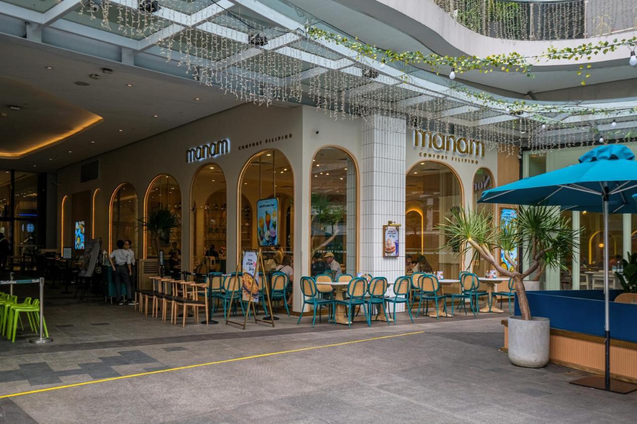 טאגיג Cityscape View 2Br In Uptown Bgc W 200Mbps Wifi מראה חיצוני תמונה