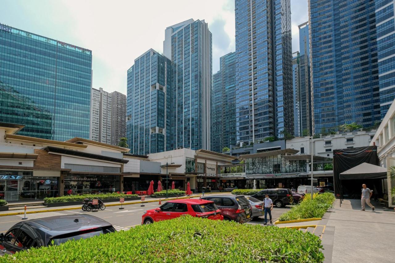 טאגיג Cityscape View 2Br In Uptown Bgc W 200Mbps Wifi מראה חיצוני תמונה