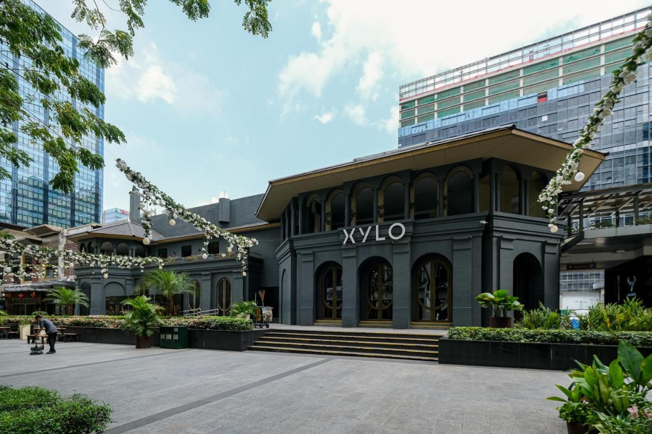 טאגיג Cityscape View 2Br In Uptown Bgc W 200Mbps Wifi מראה חיצוני תמונה
