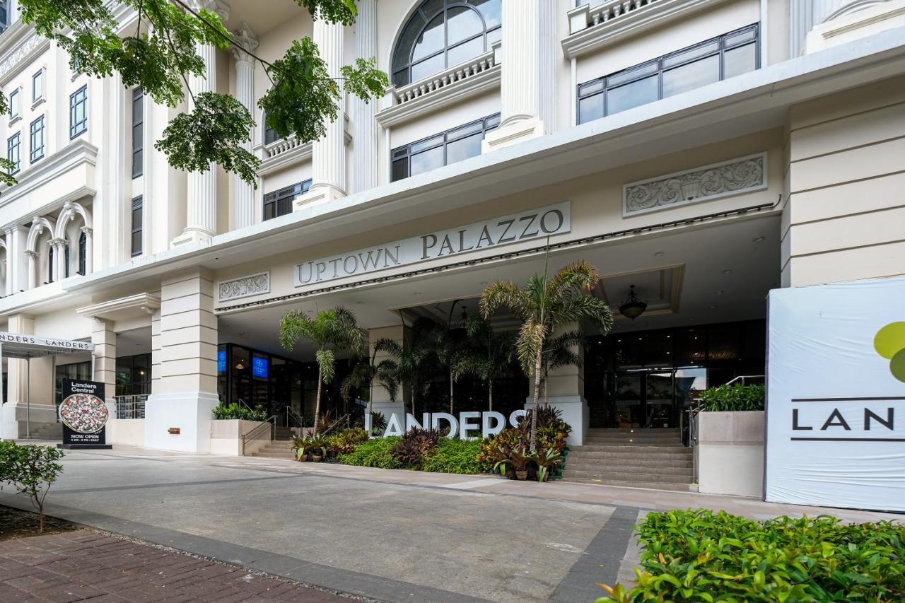 טאגיג Cityscape View 2Br In Uptown Bgc W 200Mbps Wifi מראה חיצוני תמונה