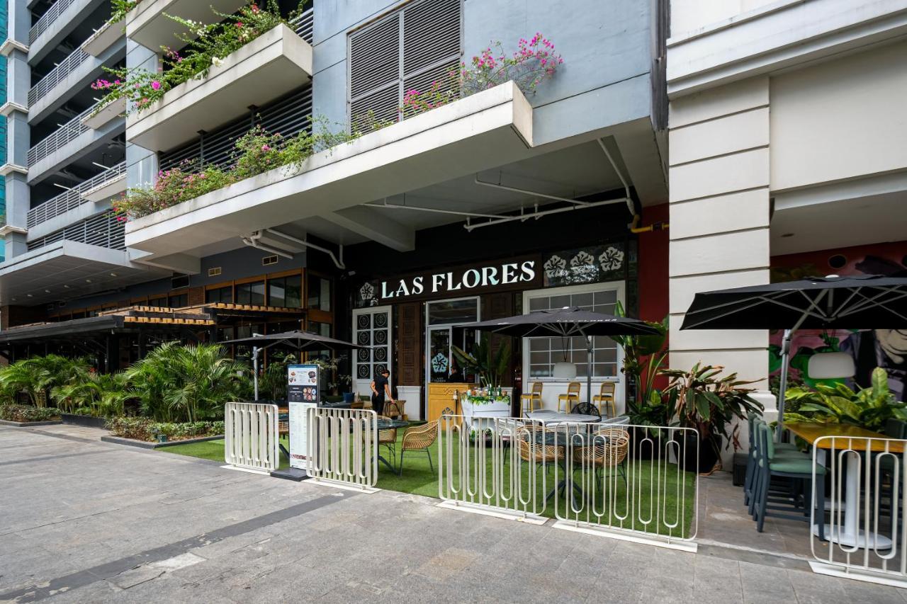 טאגיג Cityscape View 2Br In Uptown Bgc W 200Mbps Wifi מראה חיצוני תמונה