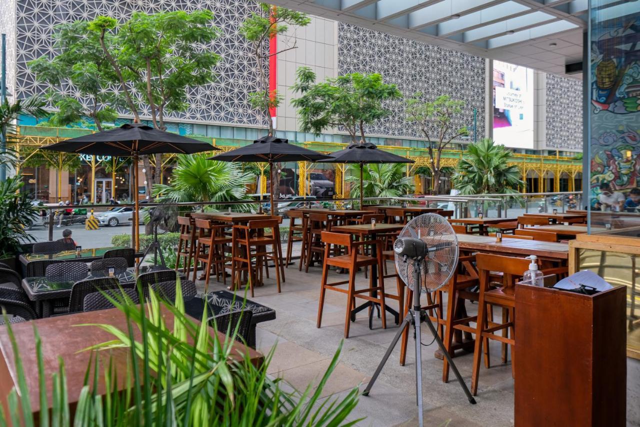 טאגיג Cityscape View 2Br In Uptown Bgc W 200Mbps Wifi מראה חיצוני תמונה