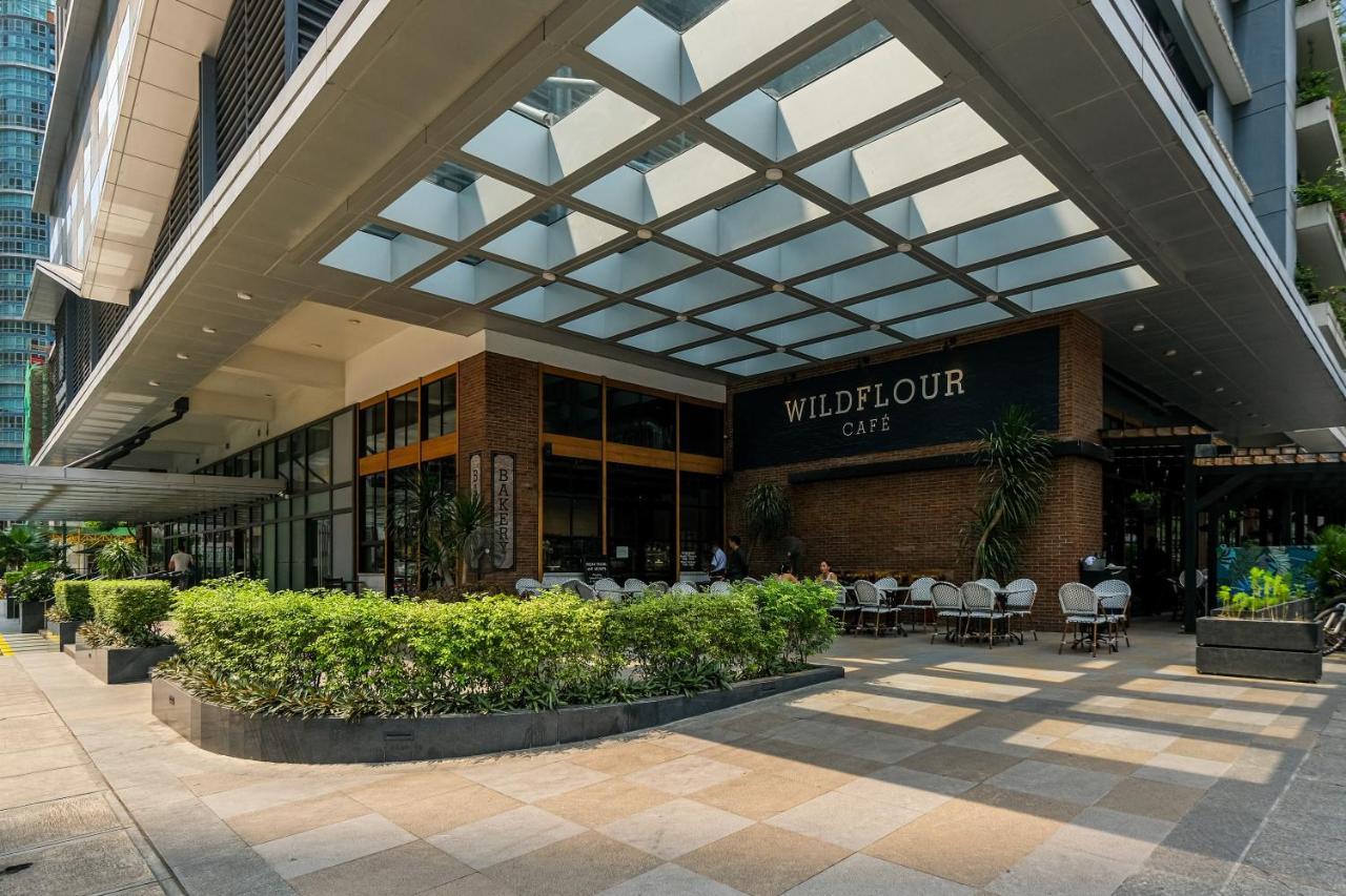 טאגיג Cityscape View 2Br In Uptown Bgc W 200Mbps Wifi מראה חיצוני תמונה