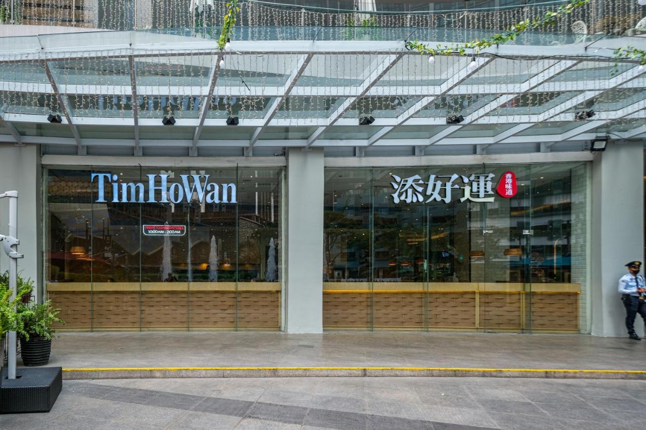 טאגיג Cityscape View 2Br In Uptown Bgc W 200Mbps Wifi מראה חיצוני תמונה