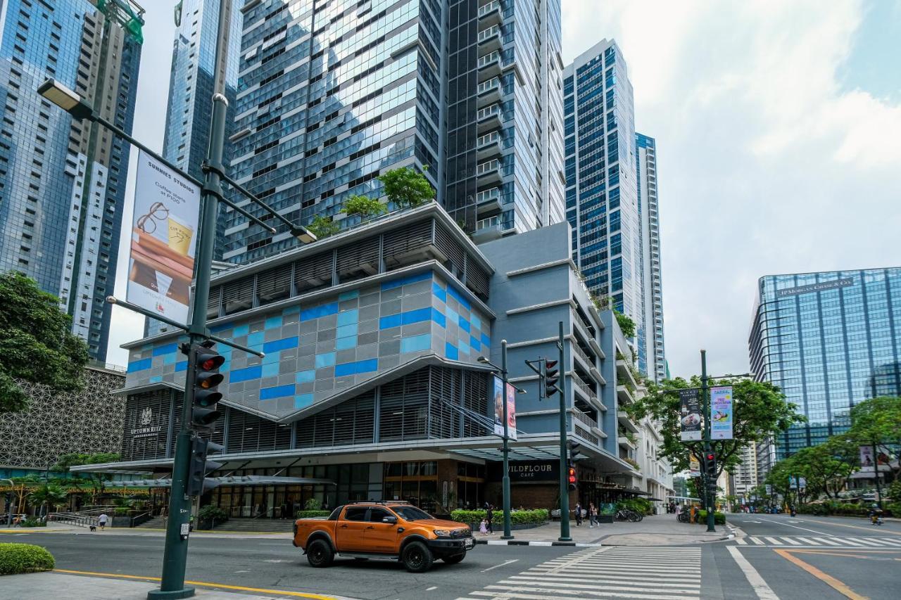 טאגיג Cityscape View 2Br In Uptown Bgc W 200Mbps Wifi מראה חיצוני תמונה