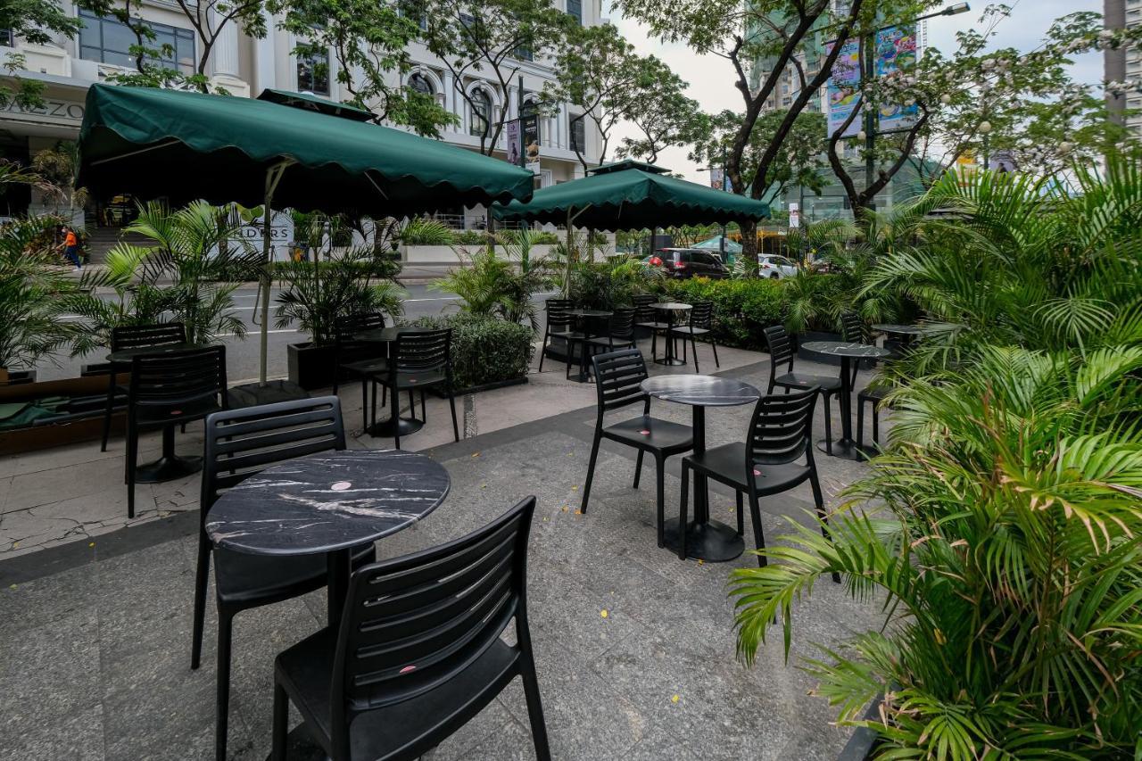 טאגיג Cityscape View 2Br In Uptown Bgc W 200Mbps Wifi מראה חיצוני תמונה