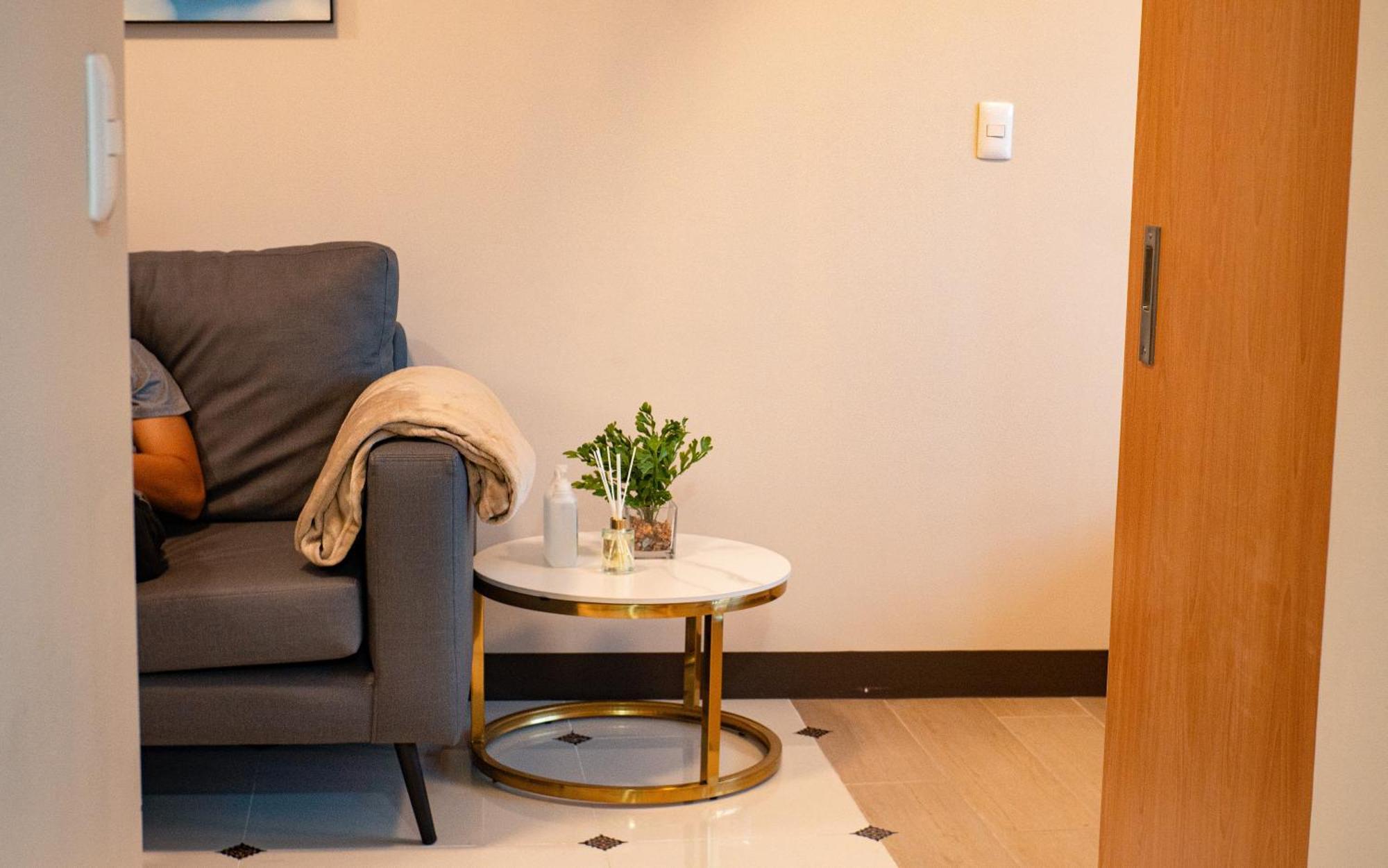 טאגיג Cityscape View 2Br In Uptown Bgc W 200Mbps Wifi מראה חיצוני תמונה