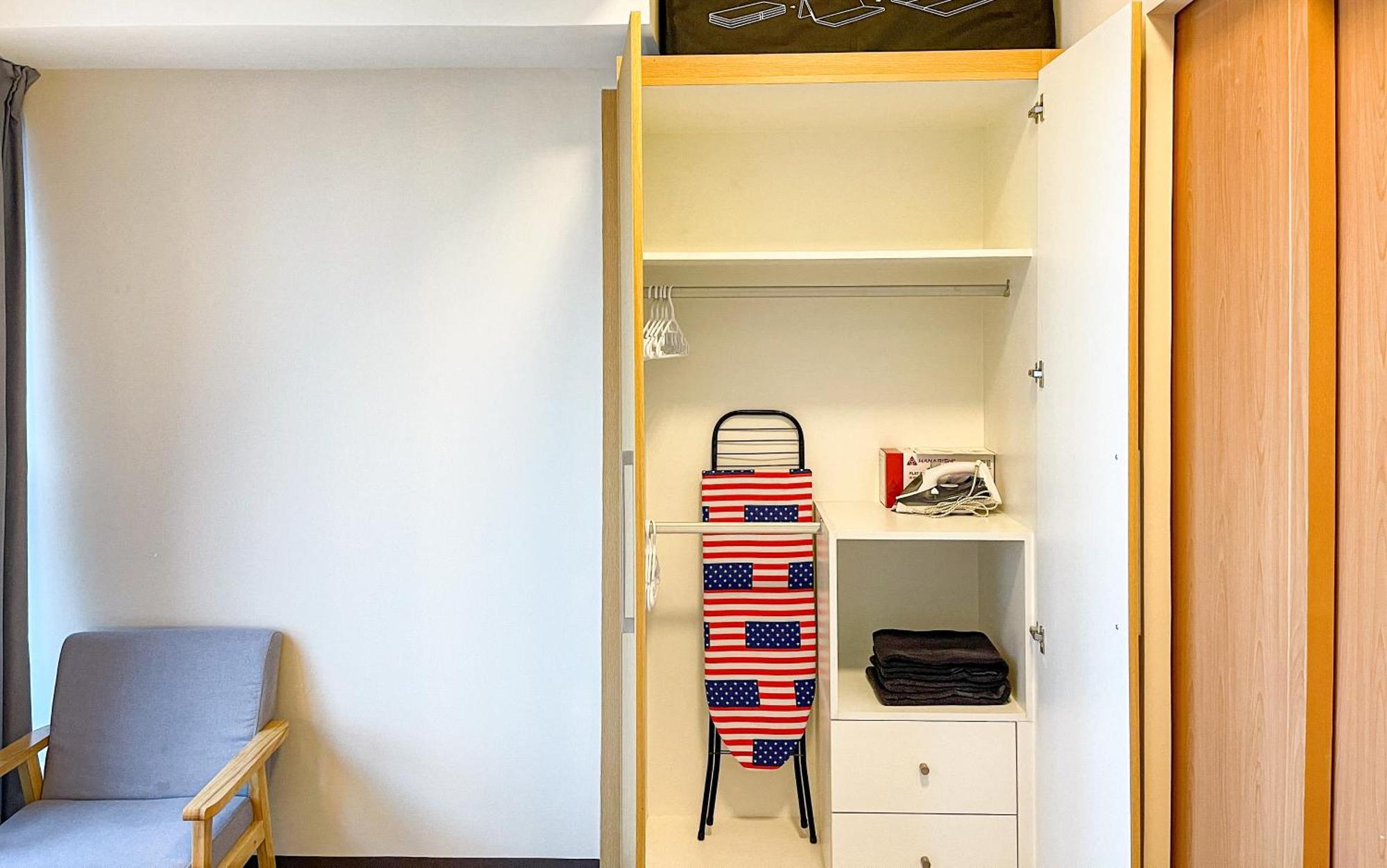 טאגיג Cityscape View 2Br In Uptown Bgc W 200Mbps Wifi מראה חיצוני תמונה