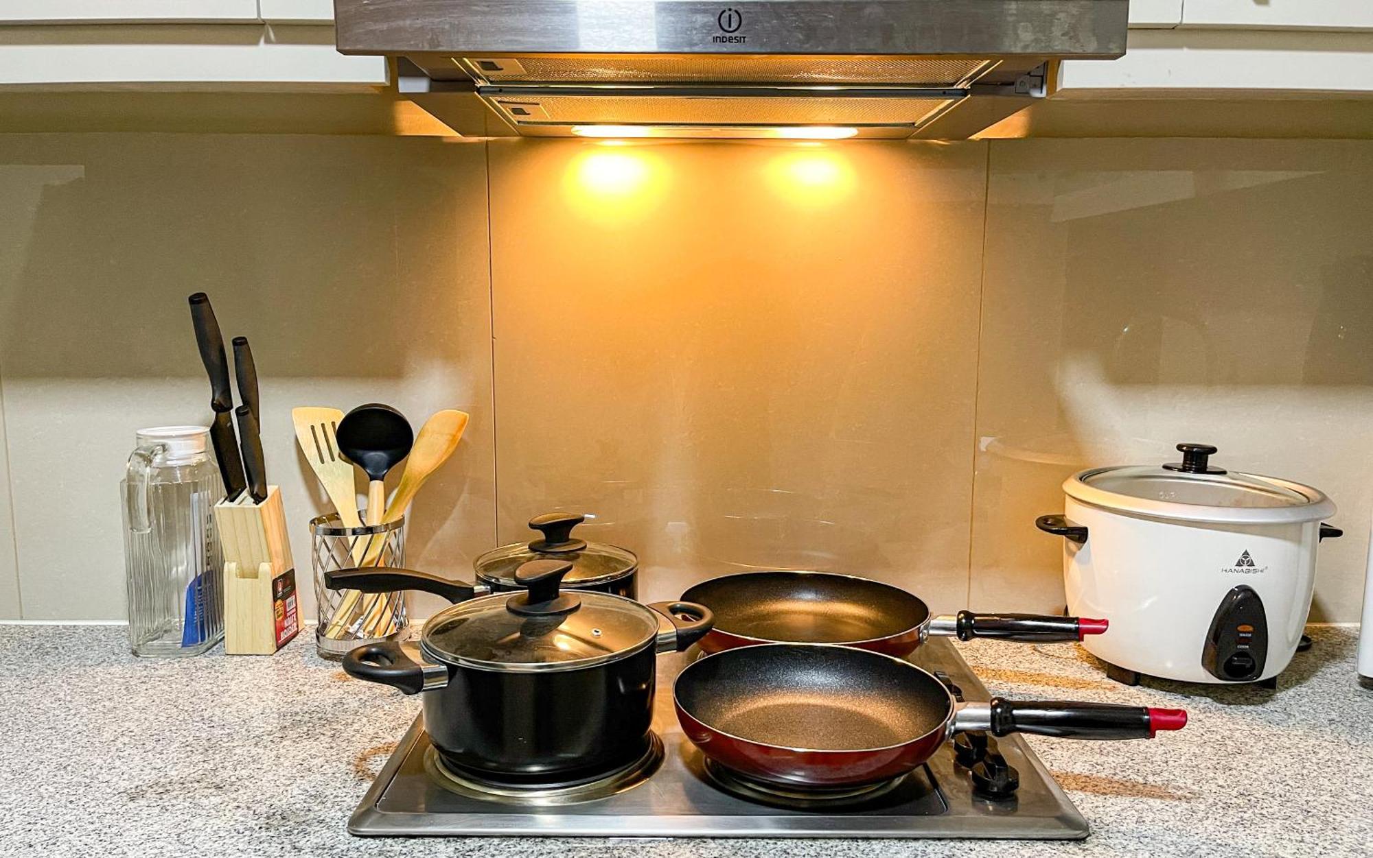 טאגיג Cityscape View 2Br In Uptown Bgc W 200Mbps Wifi מראה חיצוני תמונה