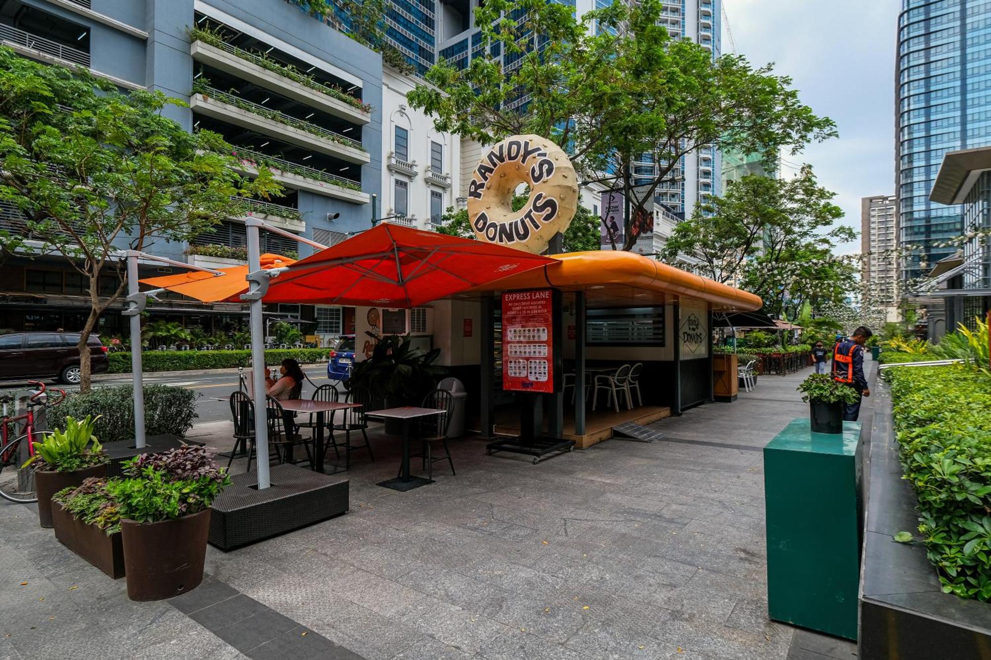 טאגיג Cityscape View 2Br In Uptown Bgc W 200Mbps Wifi מראה חיצוני תמונה