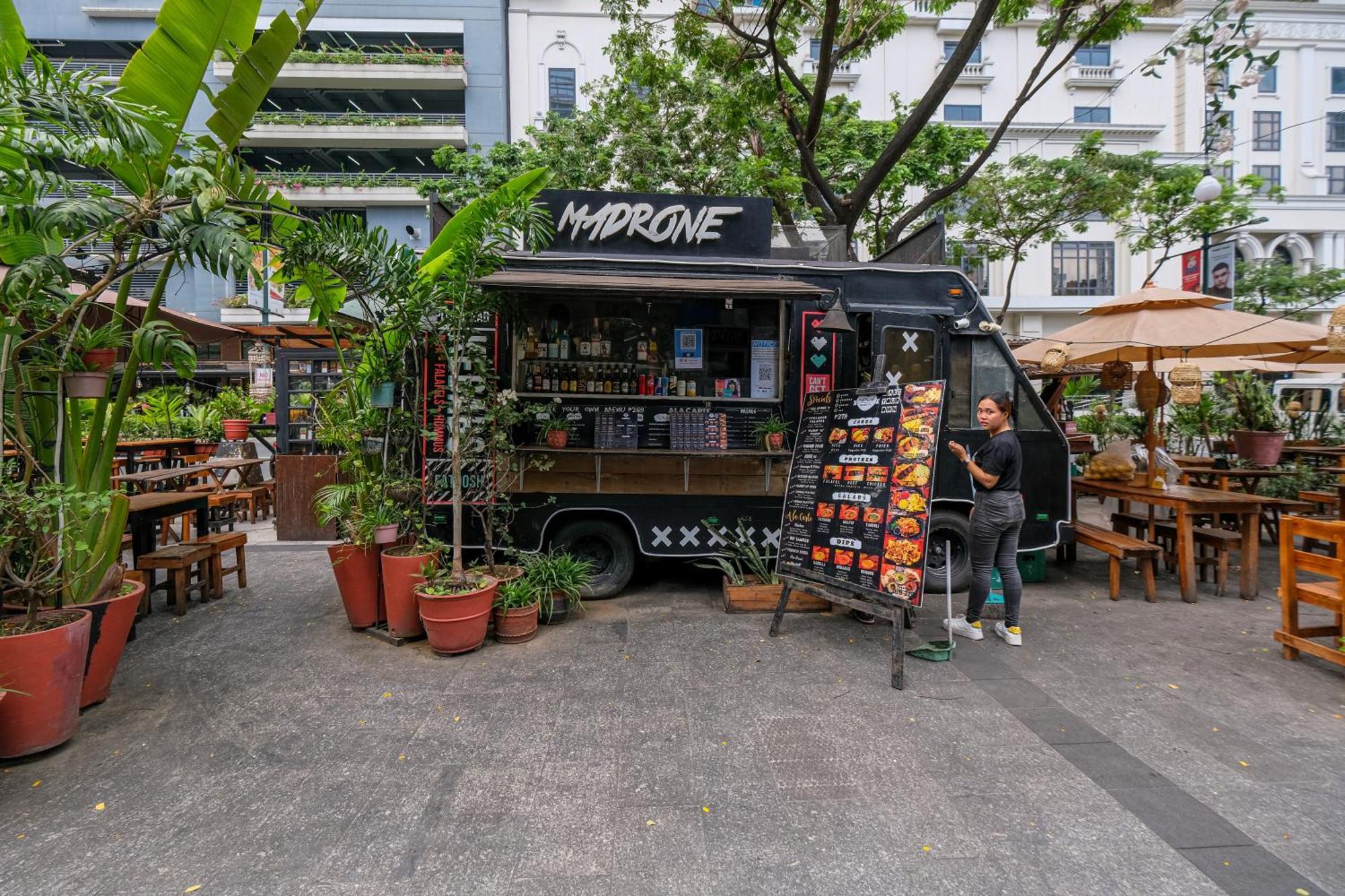 טאגיג Cityscape View 2Br In Uptown Bgc W 200Mbps Wifi מראה חיצוני תמונה